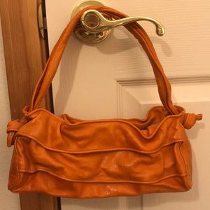 Hobo International Orange Purse